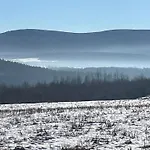 Astroturystyka Izeria Шале
