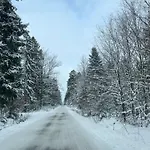 Astroturystyka Izeria Шале Лесьна