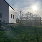 Шале Astroturystyka Izeria Лесьна