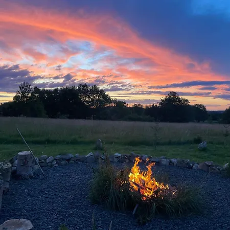 Astroturystyka Izeria 木屋 *