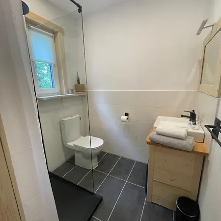 Chalet Astroturystyka Izeria Lesna (Luban)