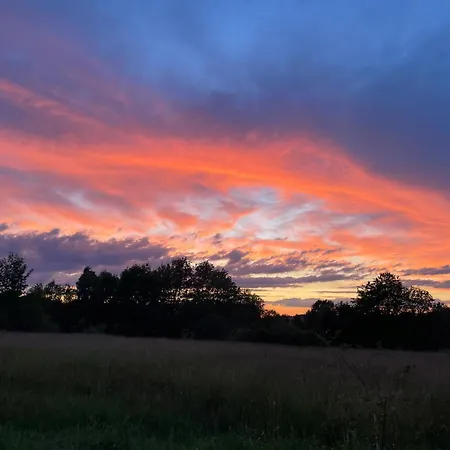 Astroturystyka Izeria Leśna