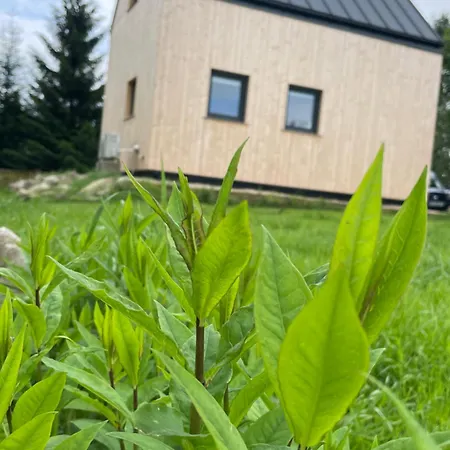 木屋 Astroturystyka Izeria *