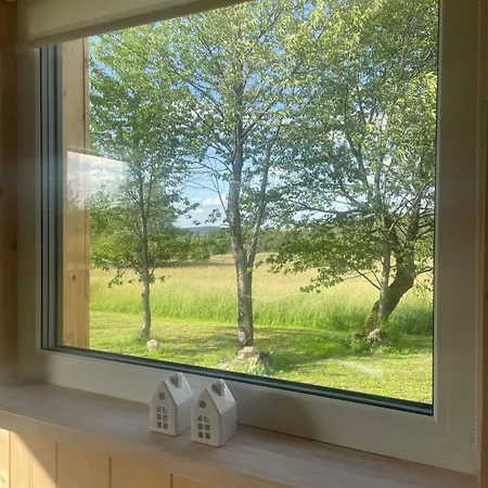 木屋 Astroturystyka Izeria