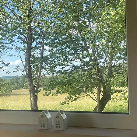 Astroturystyka Izeria Dağ evi Leśna