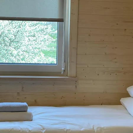 Astroturystyka Izeria Σαλέ