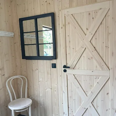 Σαλέ Astroturystyka Izeria