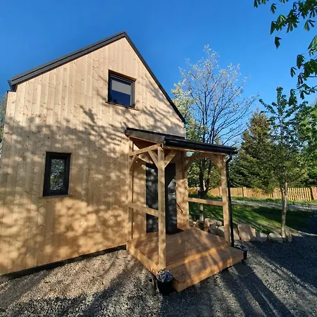 Astroturystyka Izeria Chalet