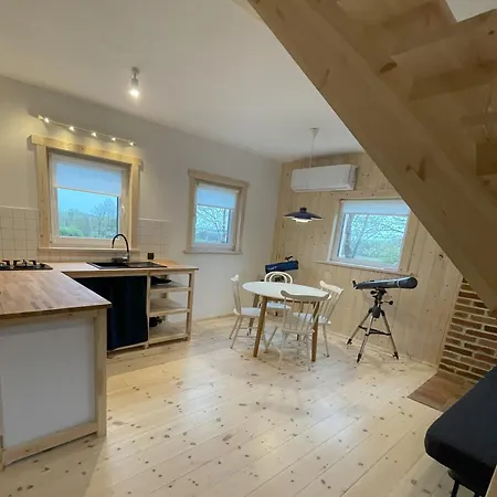 Astroturystyka Izeria 木屋 *