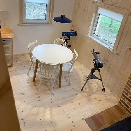 Astroturystyka Izeria * Leśna