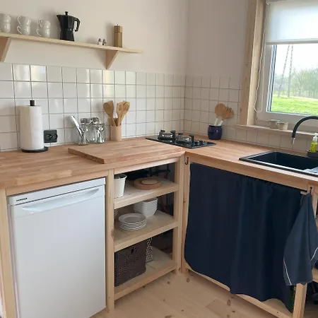 木屋 Astroturystyka Izeria