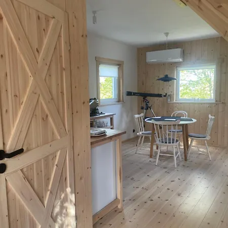 Astroturystyka Izeria 木屋 *