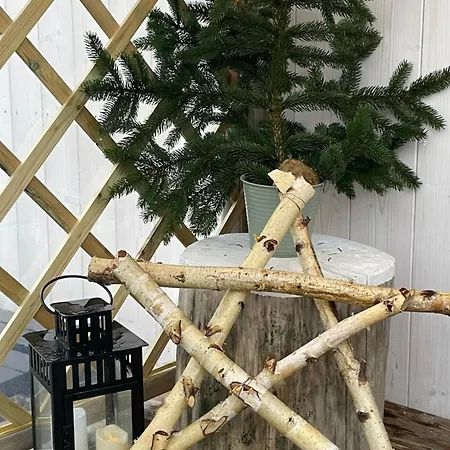 Astroturystyka Izeria 木屋 Leśna