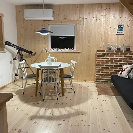 Astroturystyka Izeria Leśna