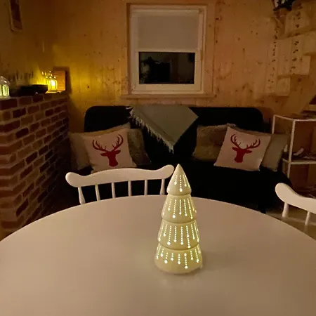 Σαλέ Astroturystyka Izeria