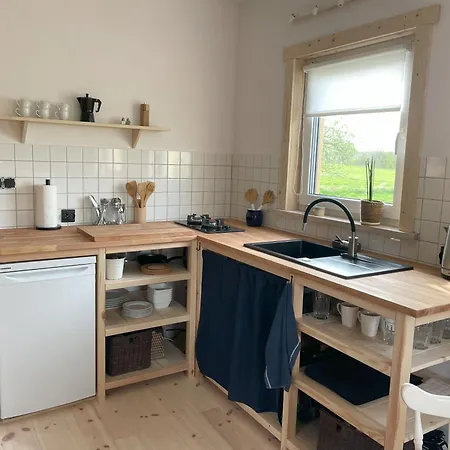 Σαλέ Astroturystyka Izeria *