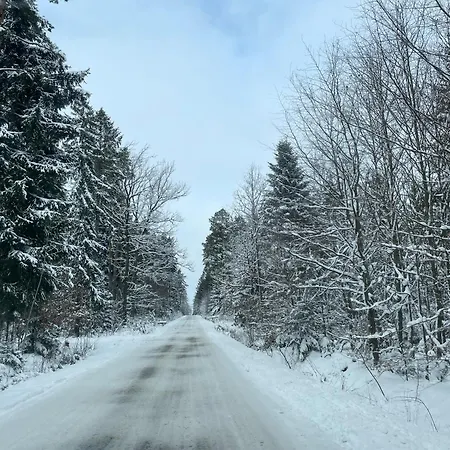 Astroturystyka Izeria Σαλέ Leśna