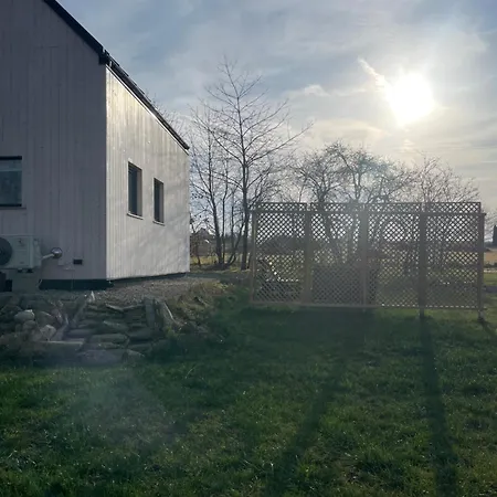 Σαλέ Astroturystyka Izeria Leśna