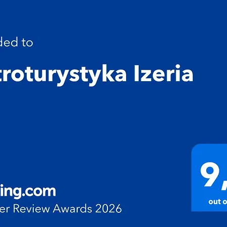 Astroturystyka Izeria Лесьна