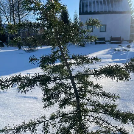 Astroturystyka Izeria Шале