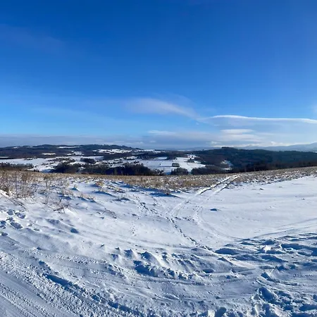 Astroturystyka Izeria Шале