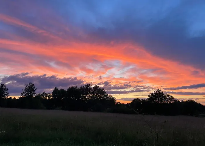 Astroturystyka Izeria Лесьна