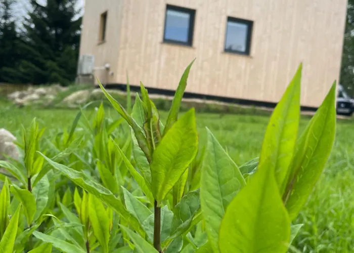 Σαλέ Astroturystyka Izeria *