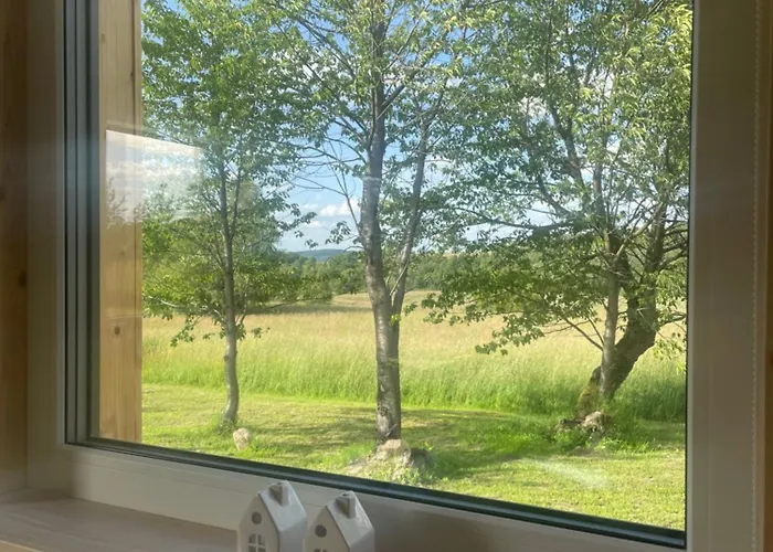 Σαλέ Astroturystyka Izeria