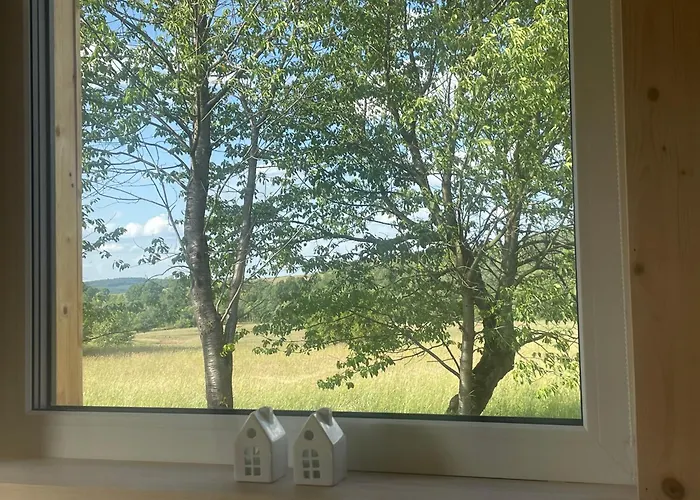 Astroturystyka Izeria Σαλέ Leśna