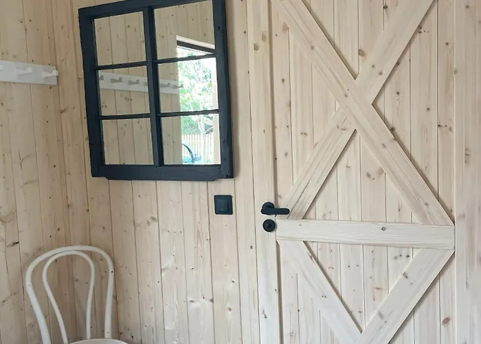 Σαλέ Astroturystyka Izeria