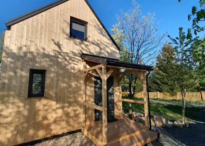 Astroturystyka Izeria Шале