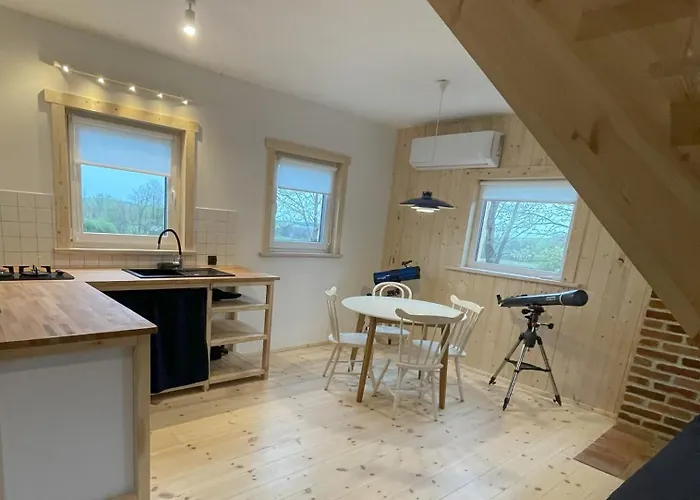 Astroturystyka Izeria Σαλέ *