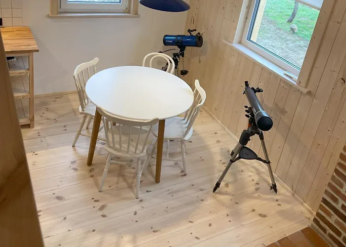 Astroturystyka Izeria * Leśna