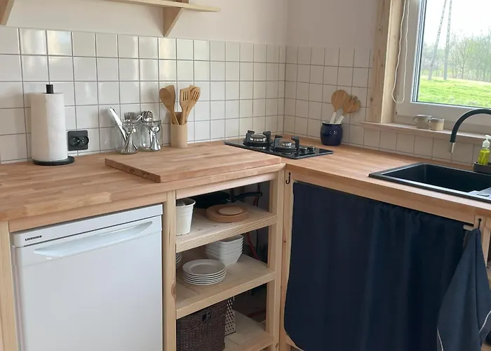 Σαλέ Astroturystyka Izeria