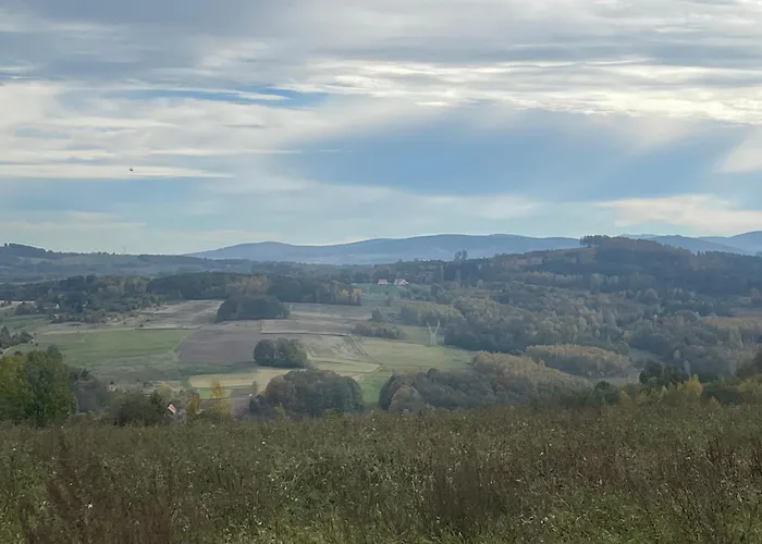 Astroturystyka Izeria Chalé