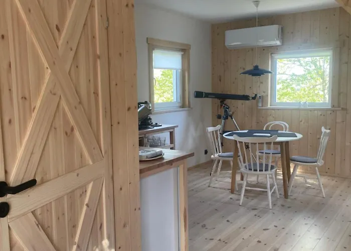 Astroturystyka Izeria Σαλέ *