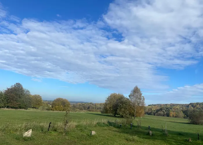 בקתה Astroturystyka Izeria *