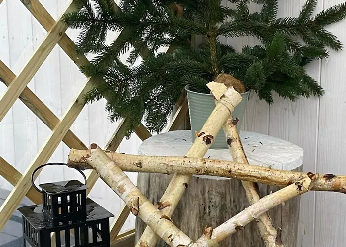 Astroturystyka Izeria Шале Лесьна