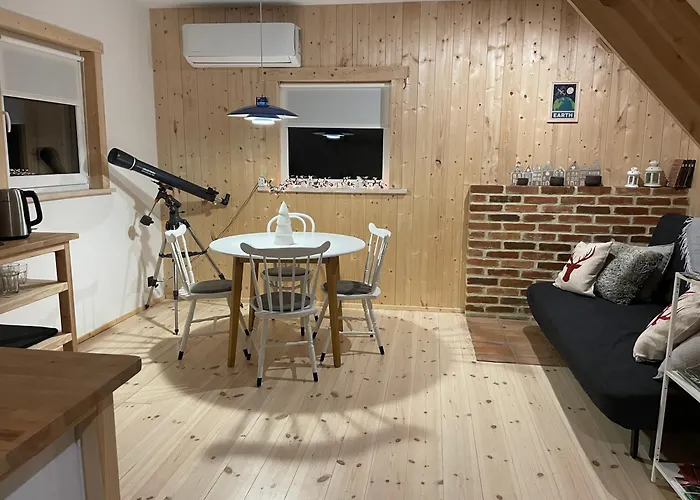 Astroturystyka Izeria Leśna