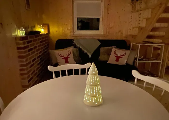 Σαλέ Astroturystyka Izeria