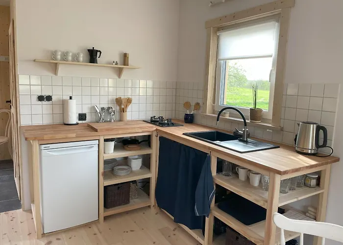 Шале Astroturystyka Izeria *