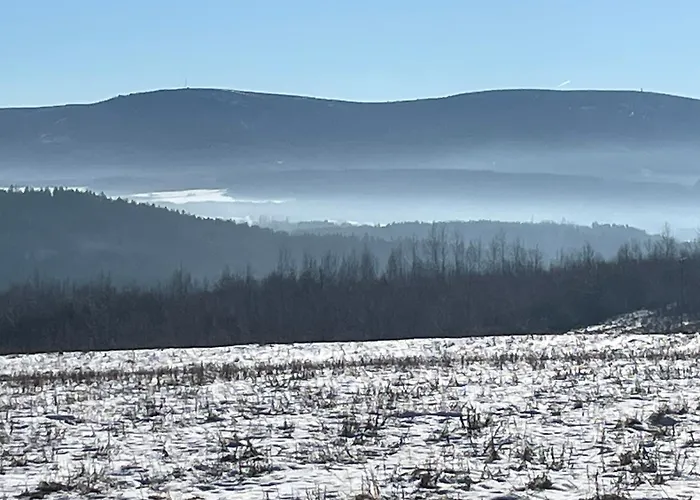 Astroturystyka Izeria Шале