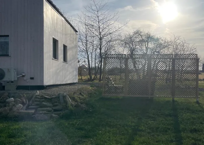 Σαλέ Astroturystyka Izeria Leśna