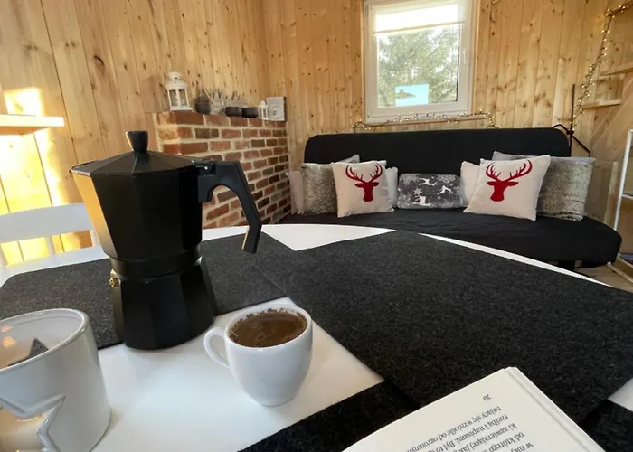 Astroturystyka Izeria * Leśna