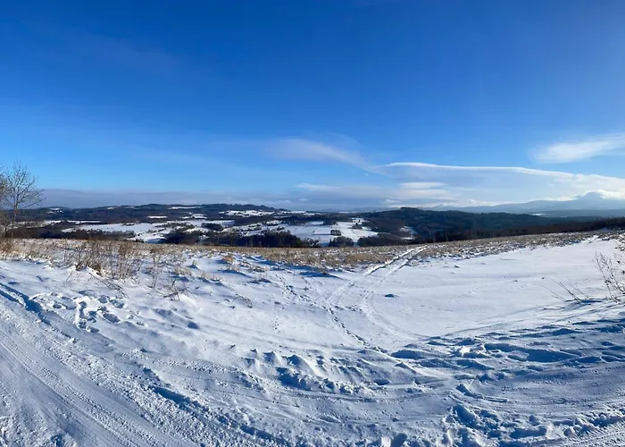 Astroturystyka Izeria Шале