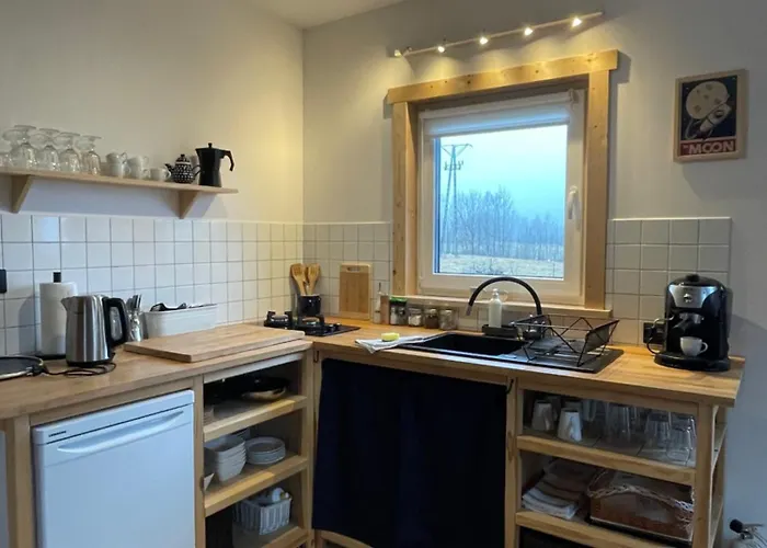 Astroturystyka Izeria * Лесьна