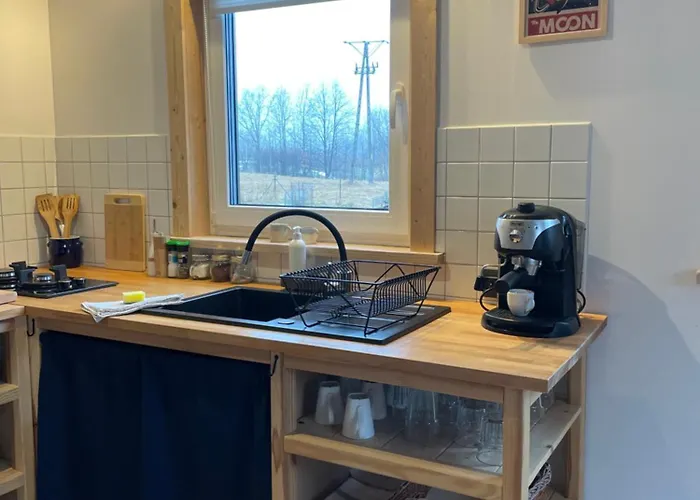 Шале Astroturystyka Izeria